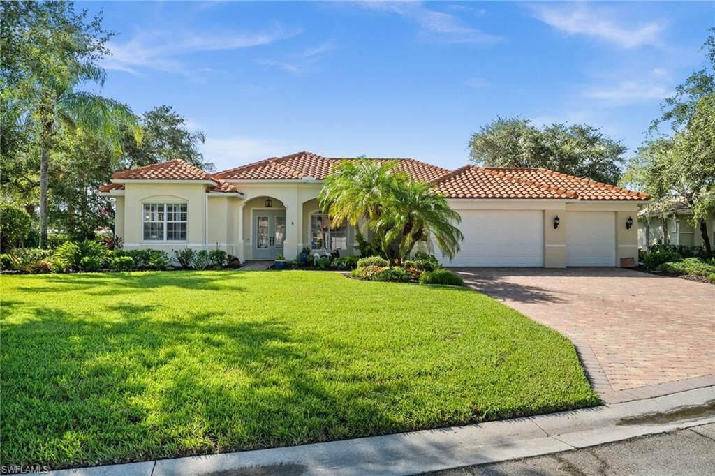 Property Photo: 10961 Mahogany Run FL 33913