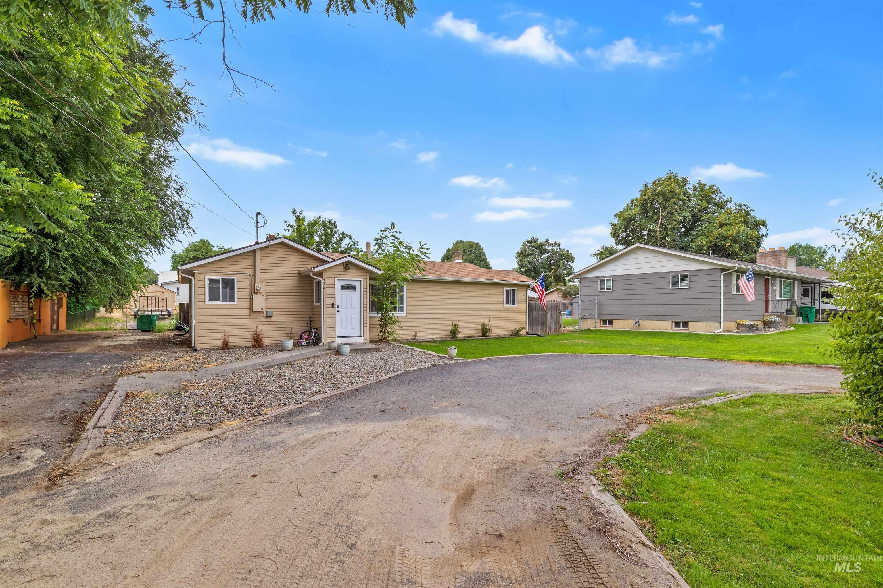 Property Photo: 1412 Grelle Ave ID 83501