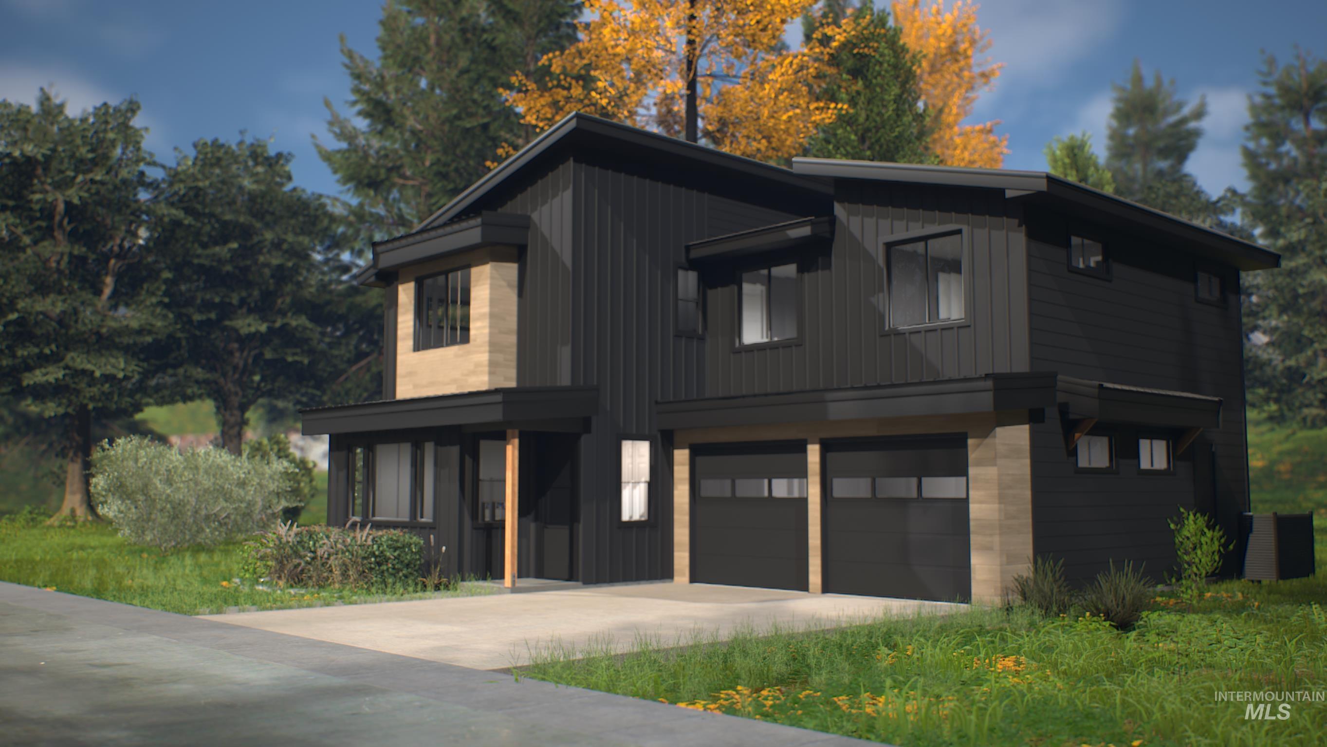 Property Photo:  60 N Feather Reed Ave.  ID 83642 