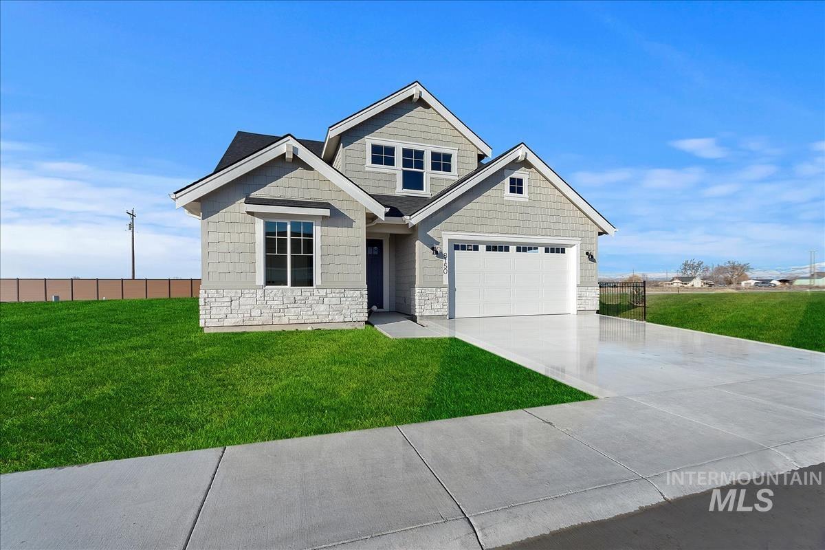Property Photo:  8150 W Gallup St  ID 83646 
