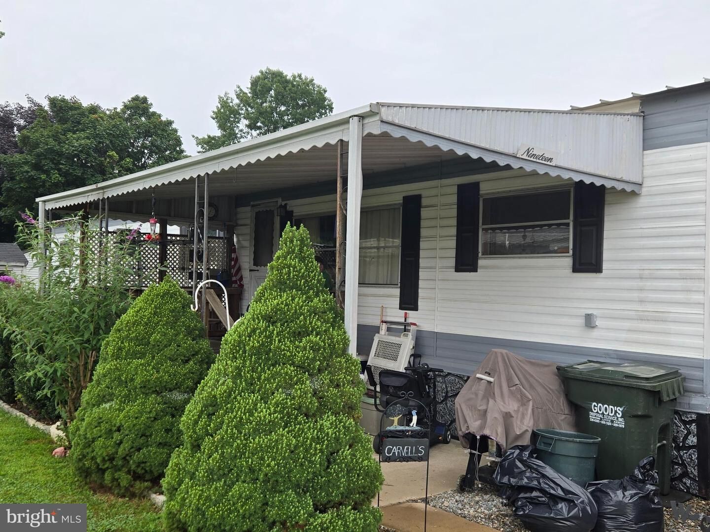 Property Photo: 111 N Ramona Rd. 19 PA 17067