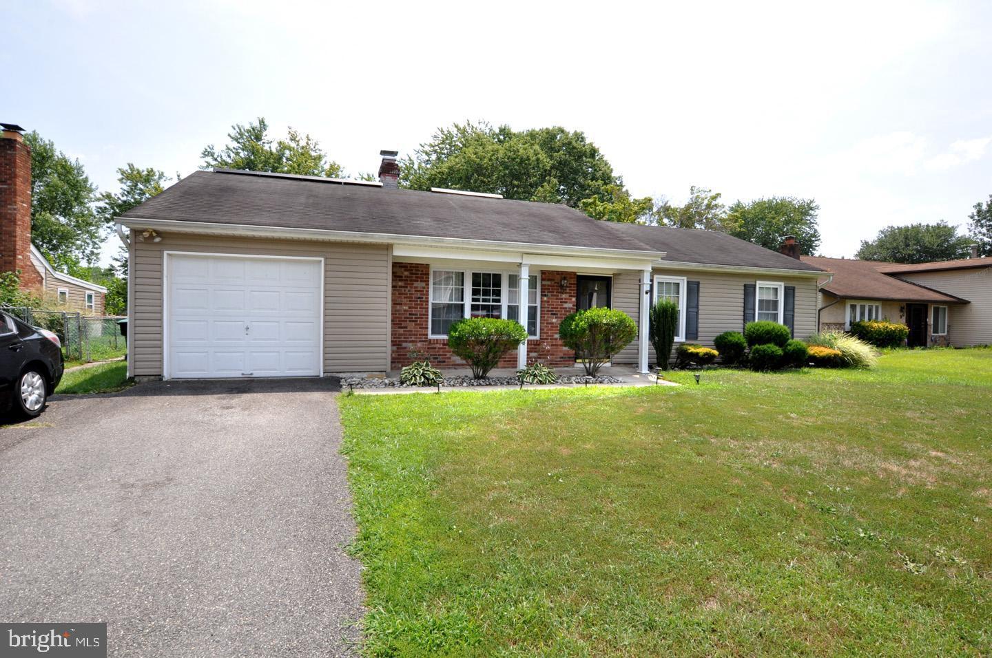 Property Photo: 98 Arbor Meadow Drive NJ 08081