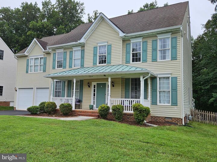 Property Photo: 10314 Colechester Street VA 22408