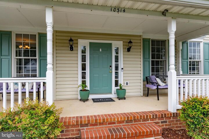 Property Photo: 10314 Colechester Street VA 22408