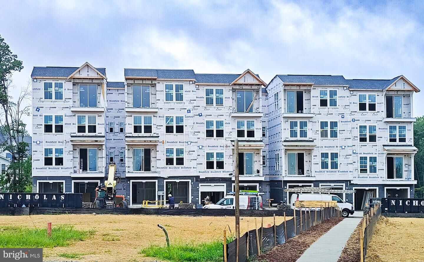 Property Photo:  248 Violet Way 1  VA 22554 