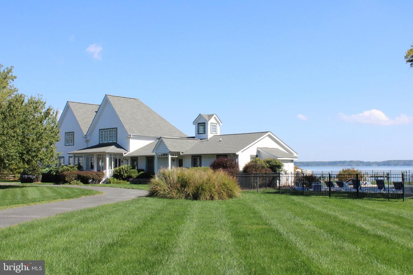 Property Photo: 21721 Heavenly Haven Road MD 21665