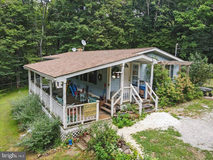Property Photo: 7901 Friends Creek Road B MD 21727