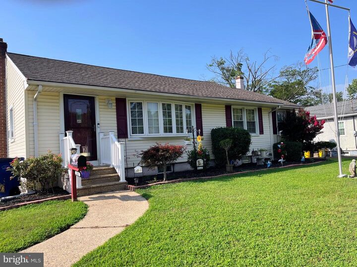 2822 Burlington Avenue  Delanco NJ 08075 photo