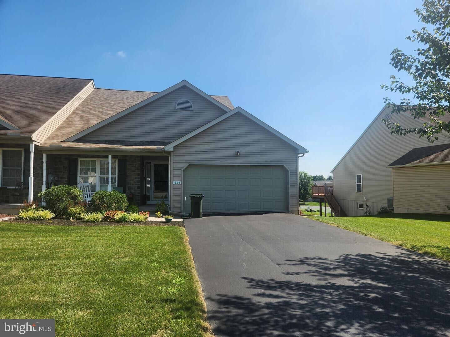 Property Photo: 461 Thrush Drive PA 17545