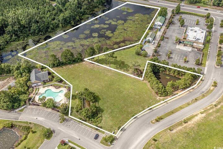 Property Photo: Tract 4 Community Dr. SC 29526