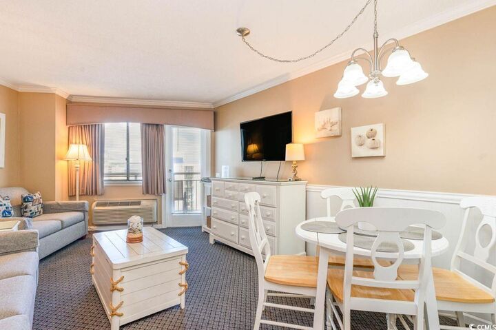 Property Photo: 2001 S Ocean Blvd. 1210 SC 29577