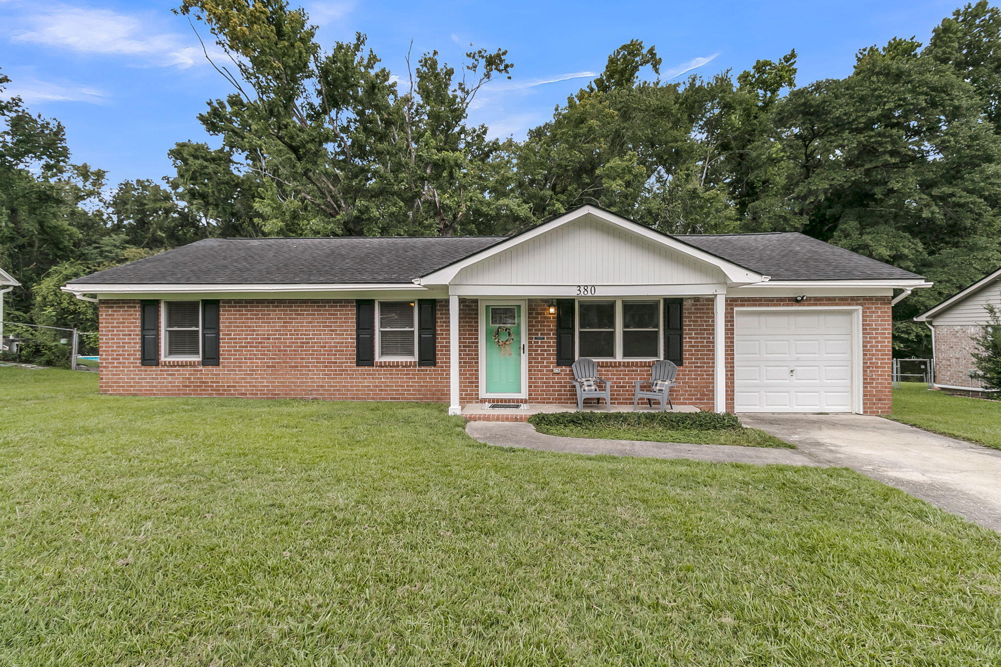 Property Photo: 380 Furman Lane SC 29456