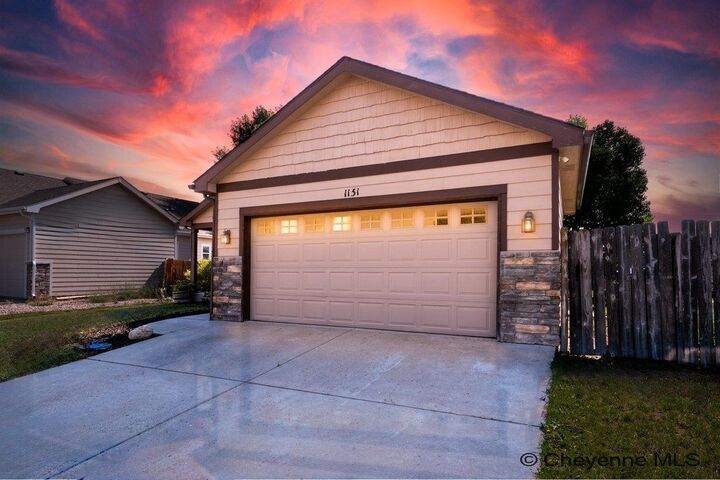 Property Photo: 1131 Concerto Ln WY 82007