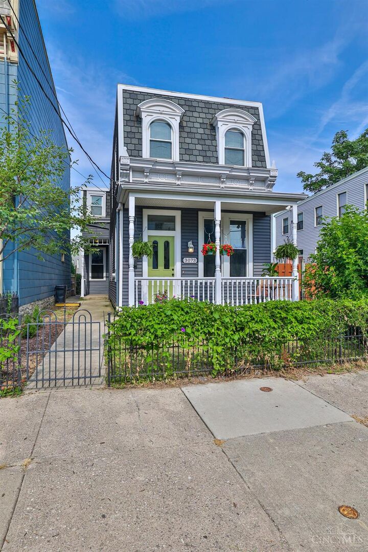 Property Photo:  3073 Sidney Avenue  OH 45225 