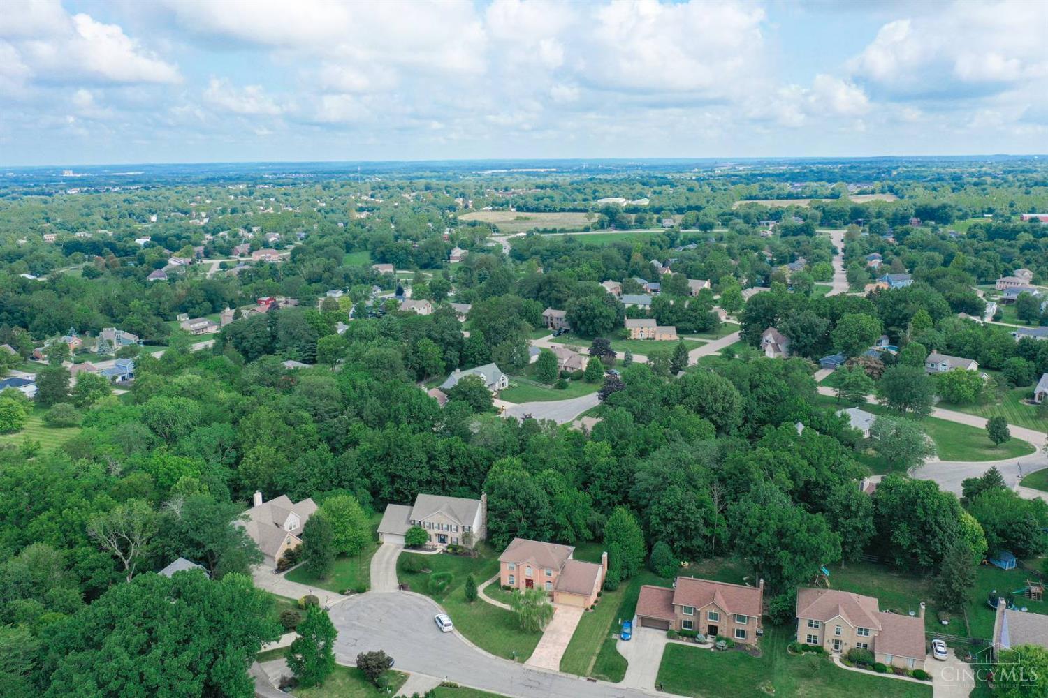Property Photo:  7232 Eaglestone Court  OH 45044 