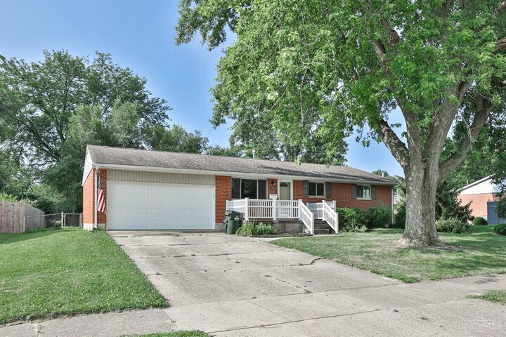 Property Photo: 1072 Pool Avenue OH 45377