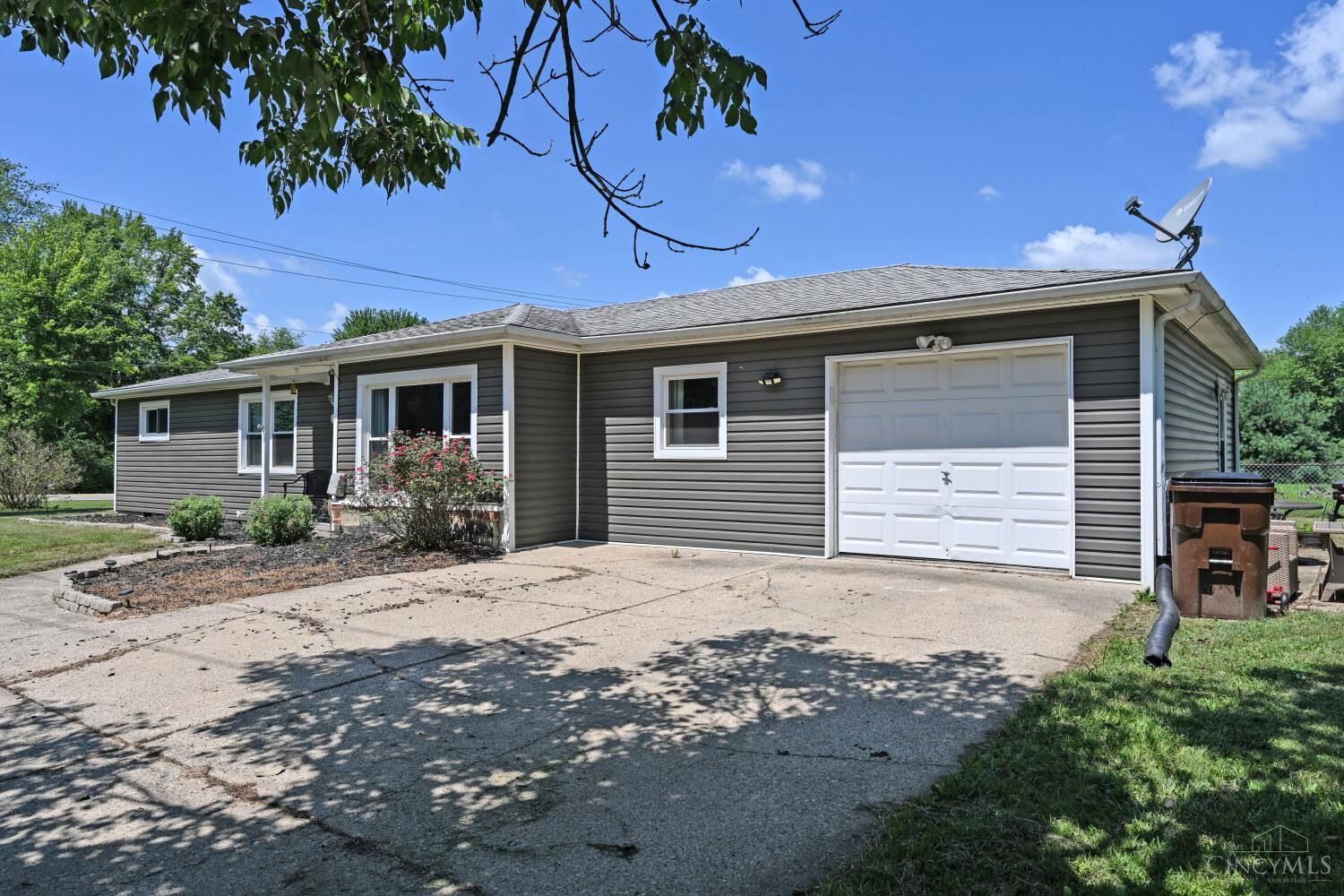 Property Photo: 1970 Cedarville Road OH 45122