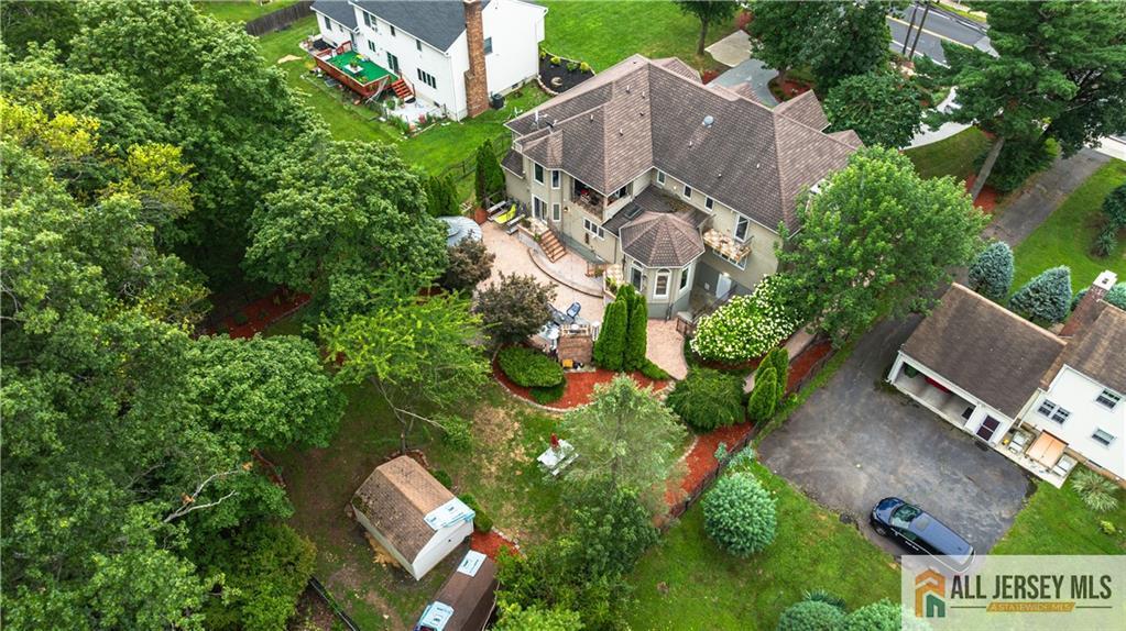 Property Photo: 3945 Park Avenue NJ 08820