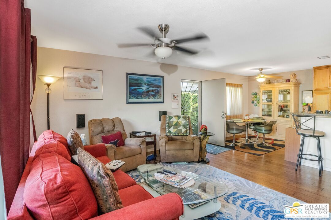 Property Photo:  1111 E Ramon Rd  CA 92264 