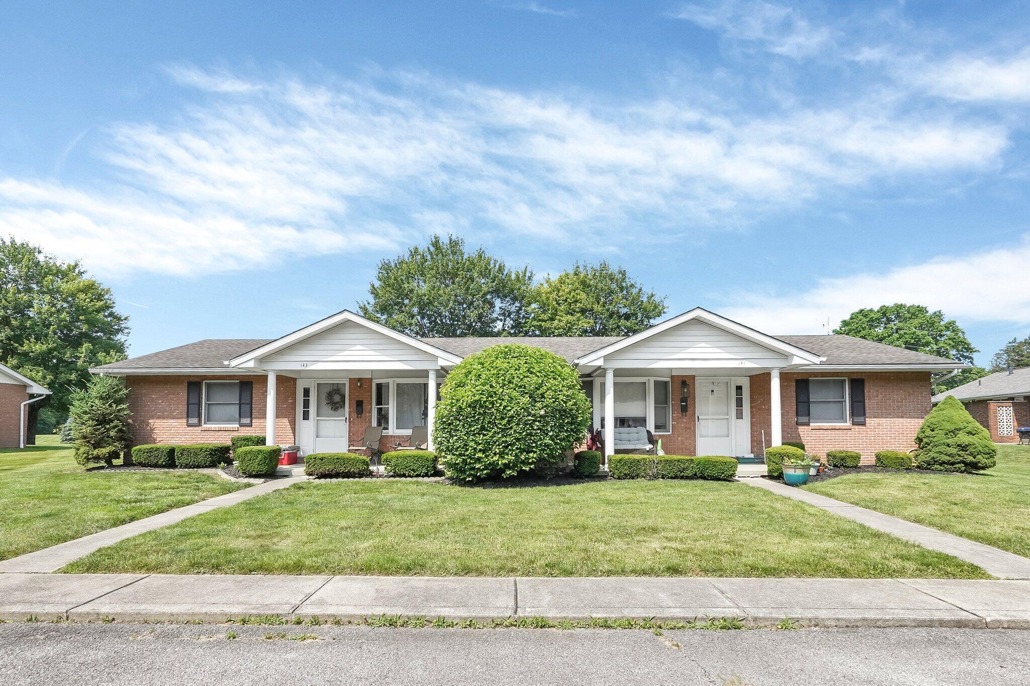 Property Photo: 100-123 Raine Street OH 43147