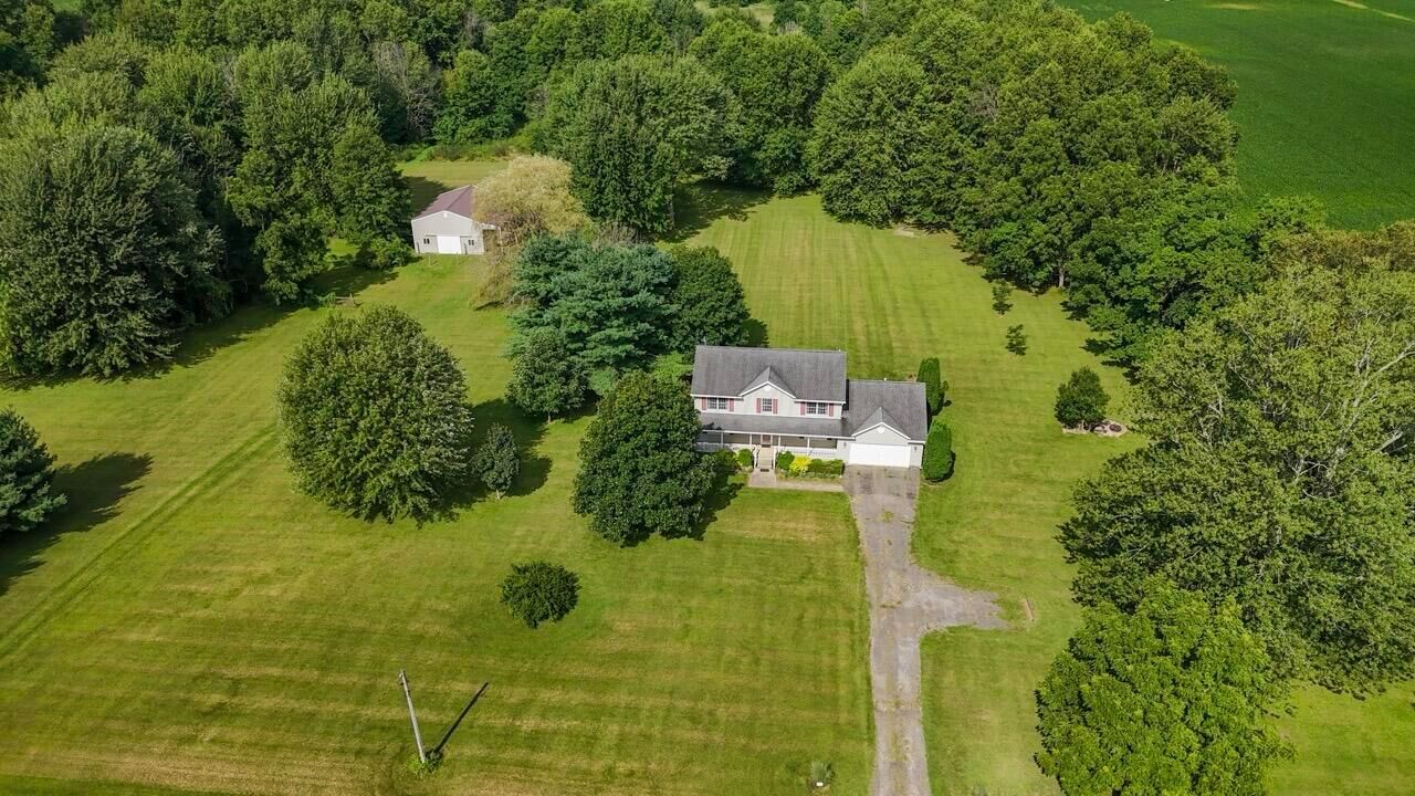 Property Photo: 3900 County Road 170 OH 43338