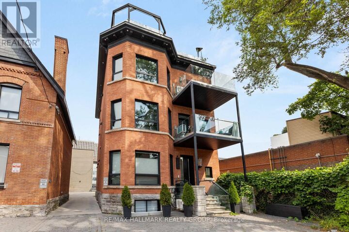201 Maclaren Street 3  Ottawa ON K2P 0L4 photo