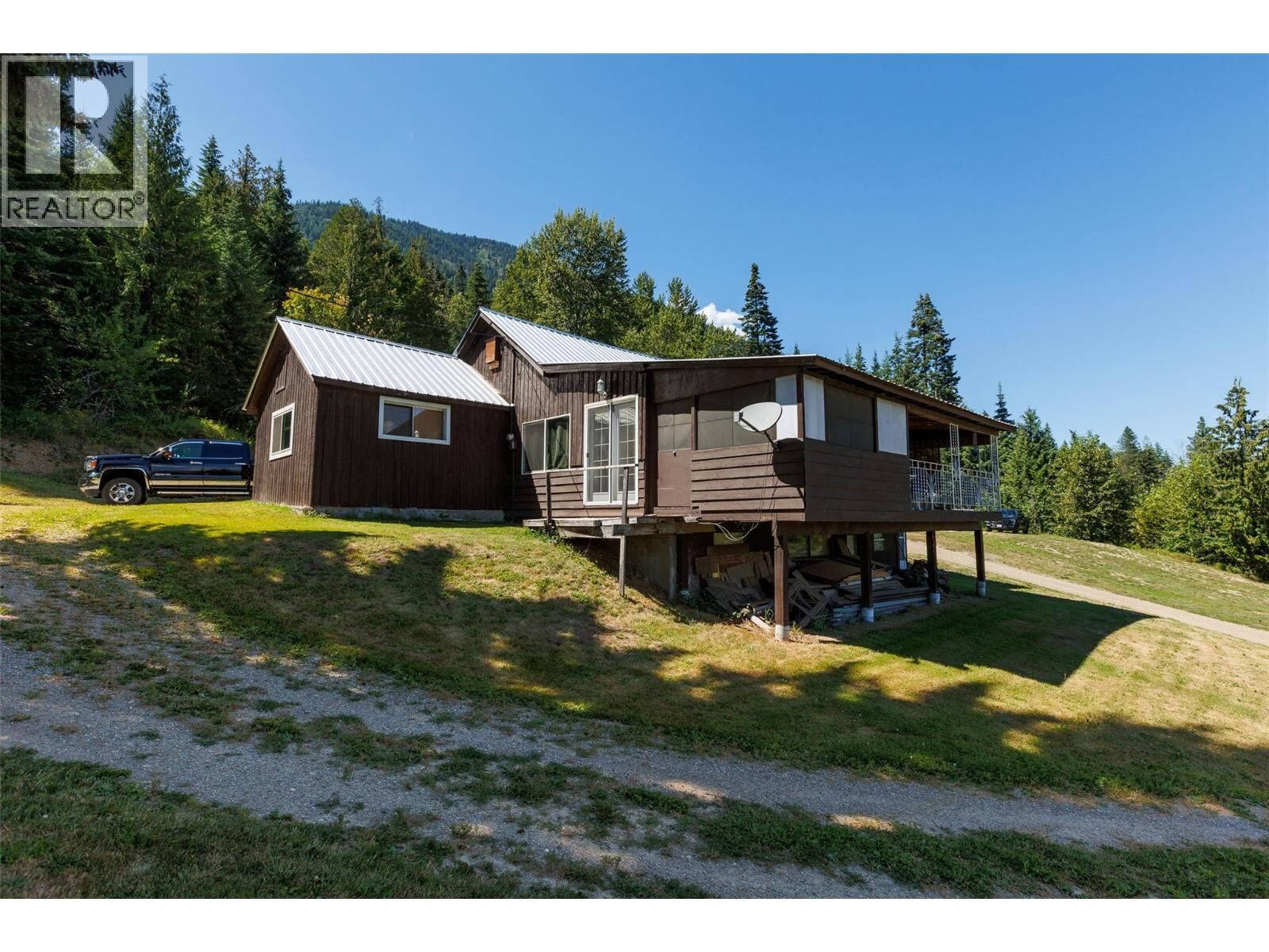 Property Photo: 1655 Evans Road BC V0B 1G5