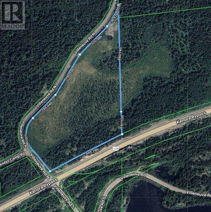 Villeneuve Rd NE  Kenora ON P9N 0B9 photo