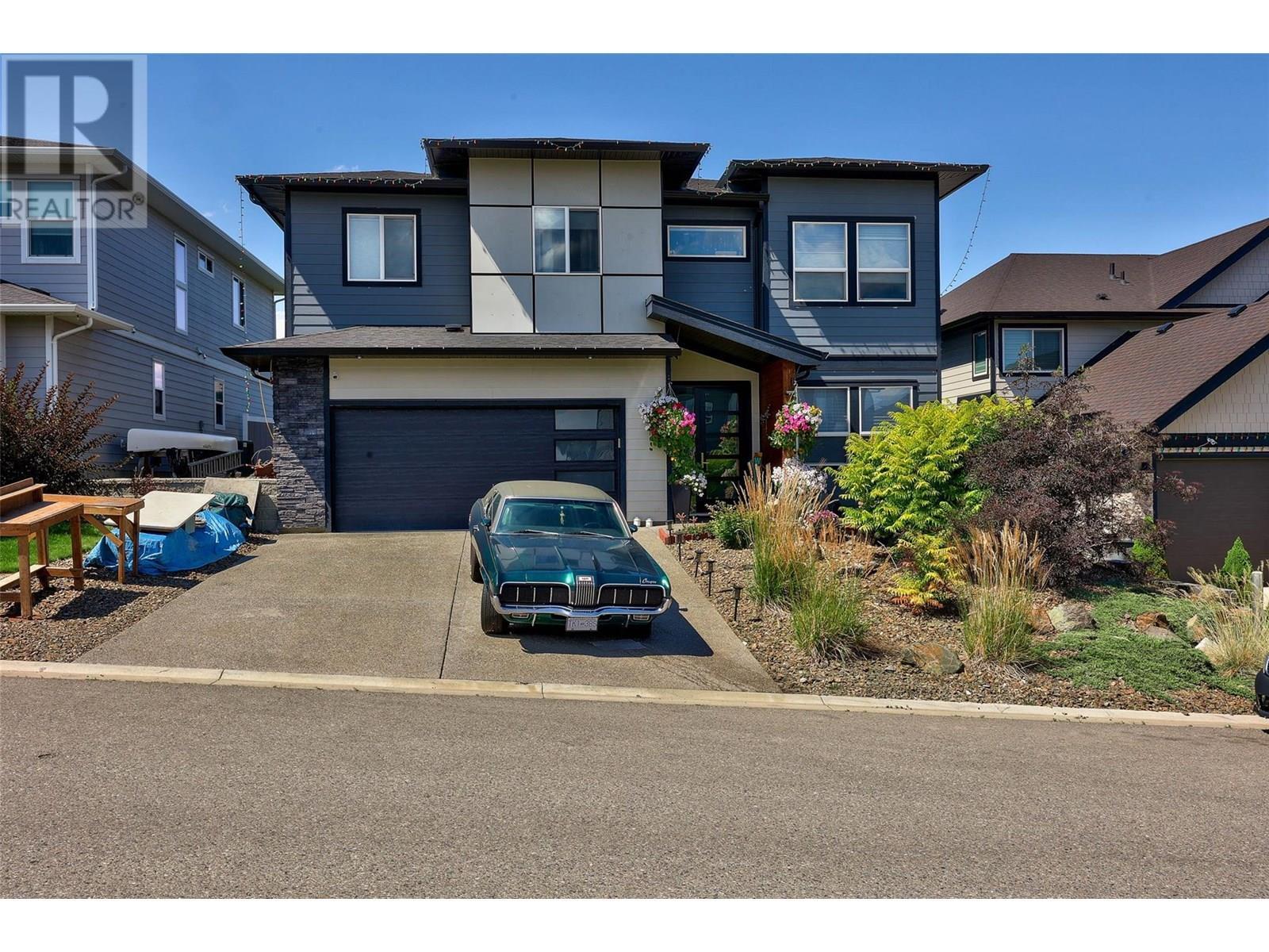 Property Photo: 1313 Kinross Place BC V1S 0B8
