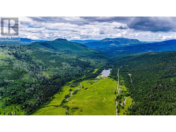 Property Photo:  Lot 1 China Valley Road  BC V0E 1W1 