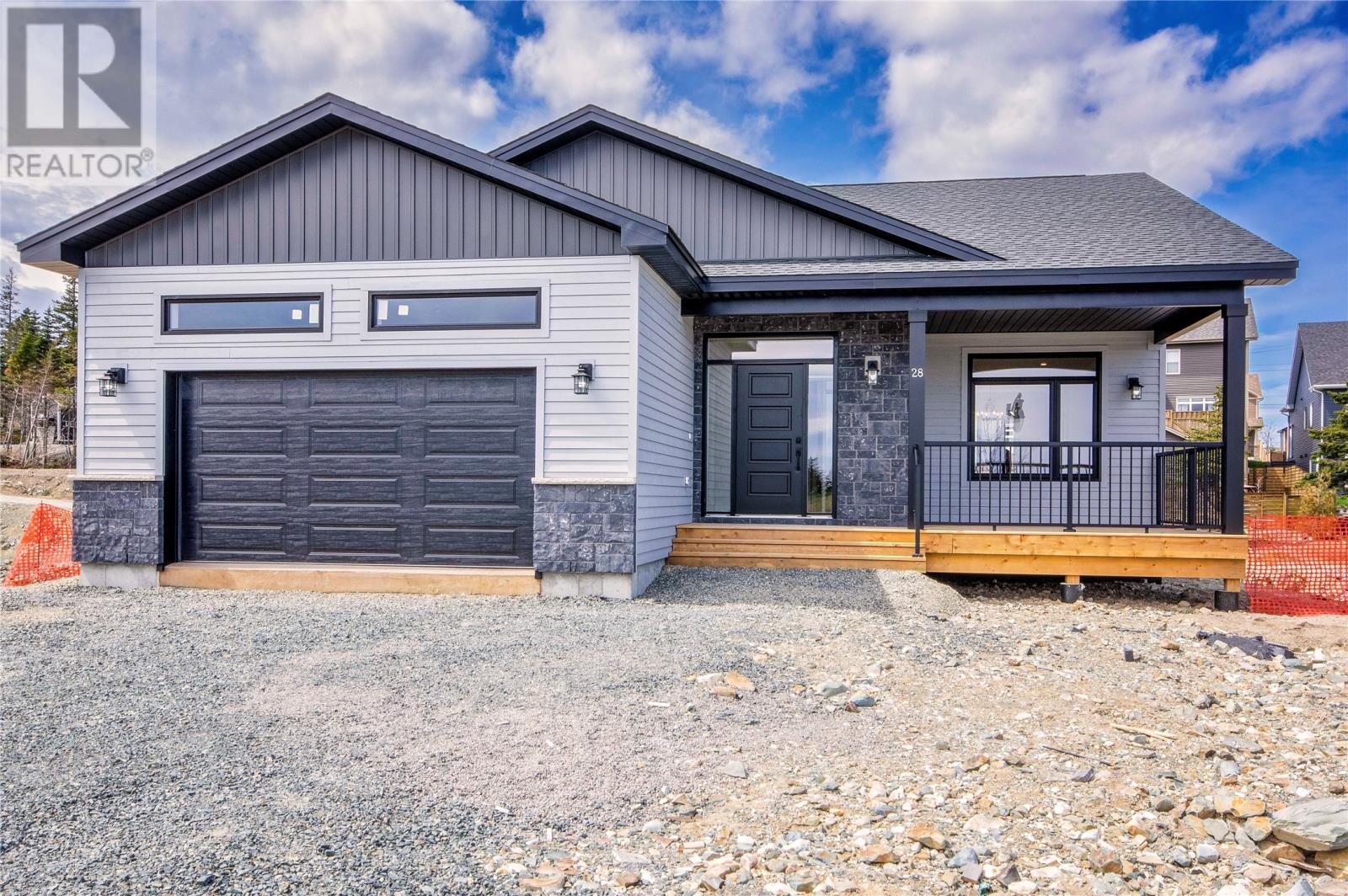 Property Photo: 106 Sgt Donald Lucas Drive NL A1L 4L3
