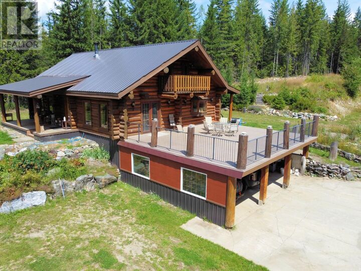 Property Photo:  3740 Cameron Road  BC V0E 1T0 