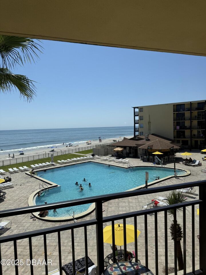 Property Photo: 2301 S Atlantic Avenue #310 FL 32118