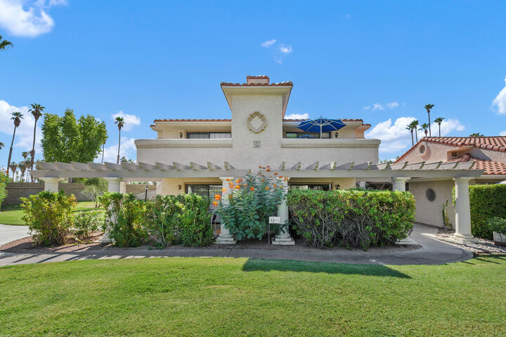 Property Photo: 505 S Farrell Drive Q104 CA 92264