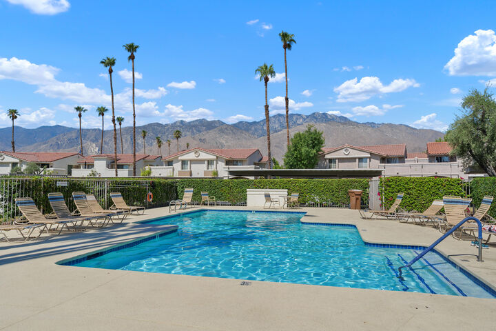 Property Photo: 505 S Farrell Drive Q104 CA 92264