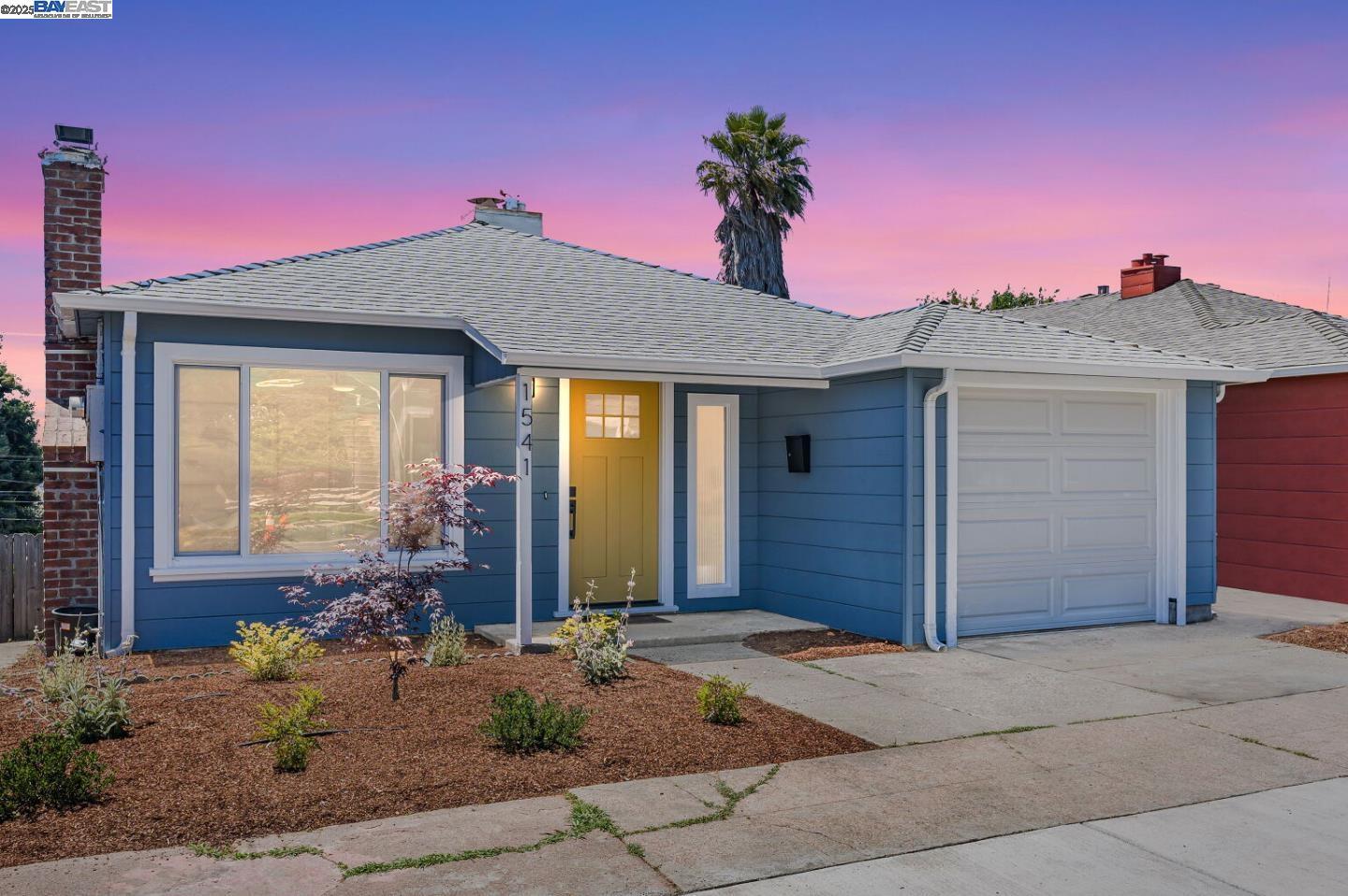 Property Photo: 1541 Merced Street CA 94804