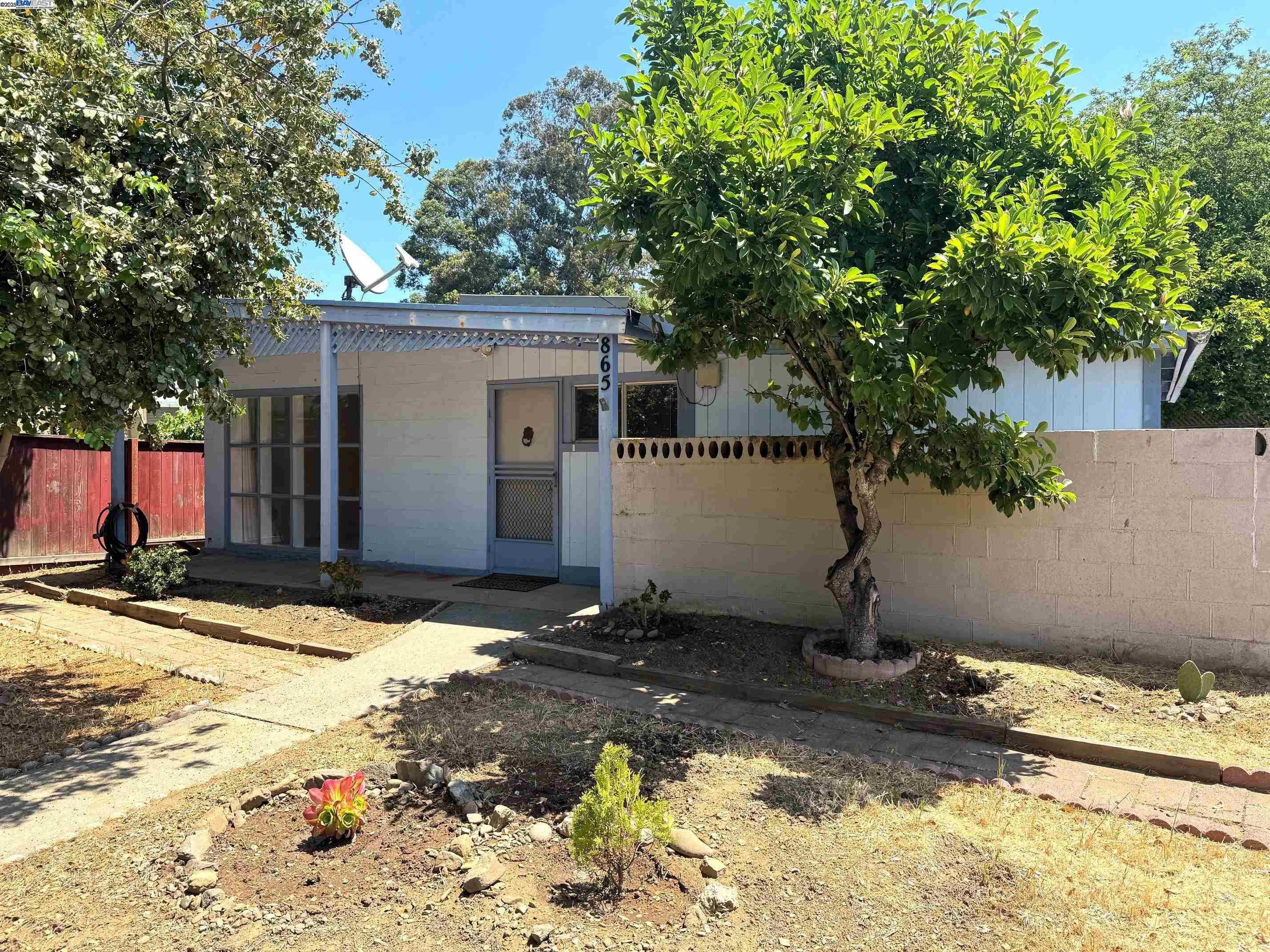 Property Photo: 865 Old Canyon Road CA 94536