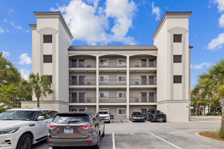 Property Photo: 732 Scenic Gulf Drive E-404 FL 32550