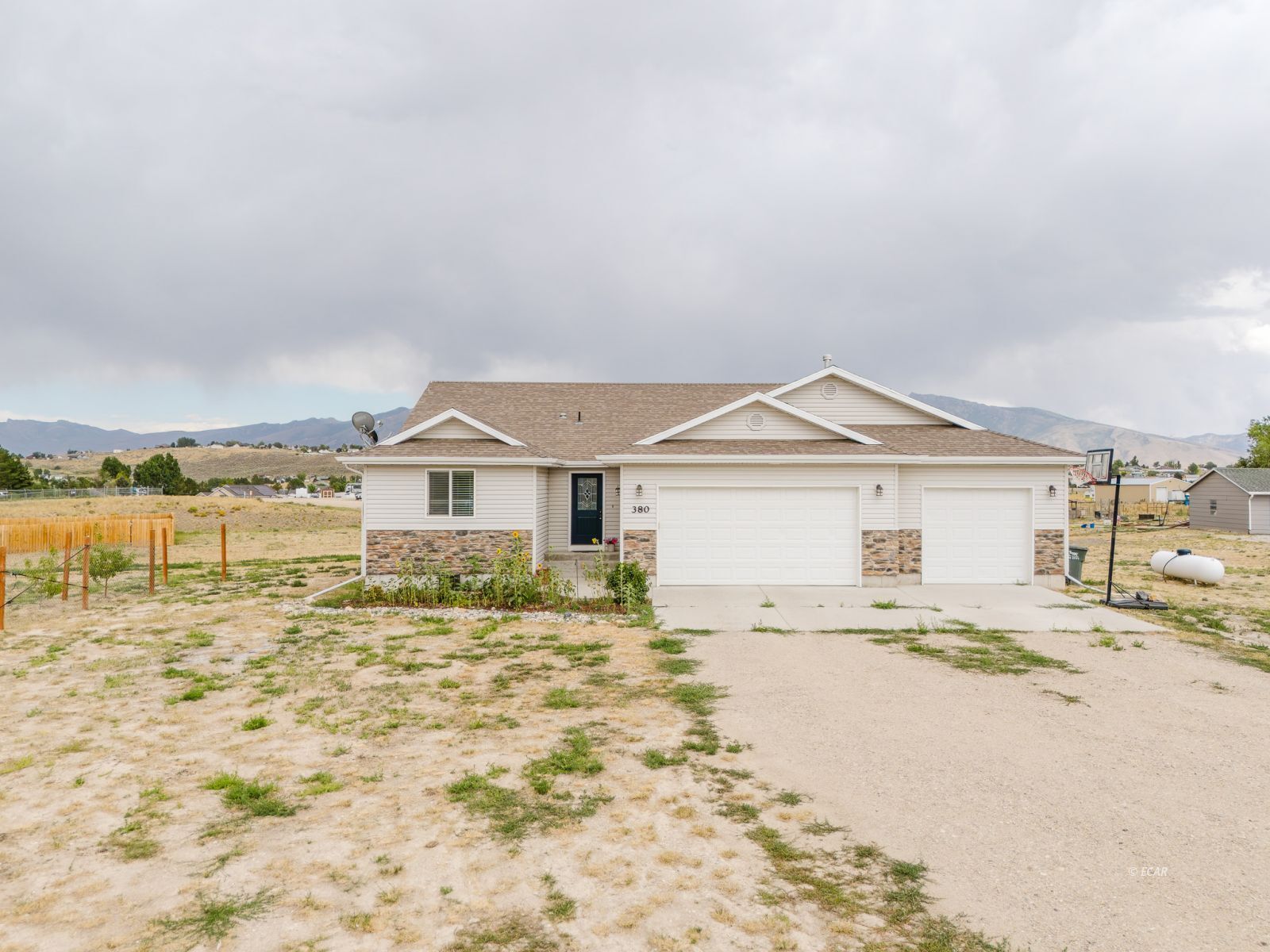 Property Photo:  380 Valley Bend Drive  NV 89815 