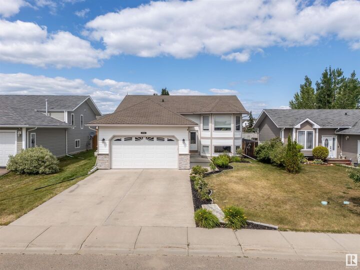 Property Photo:  4706 64 Ave  AB T9M 2E5 