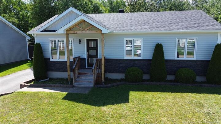 971 Rue Des Huards  Beresford NB E8K 1K5 photo