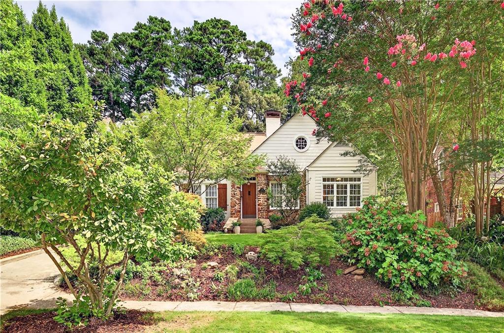 Property Photo:  1190 Cumberland Road NE  GA 30306 