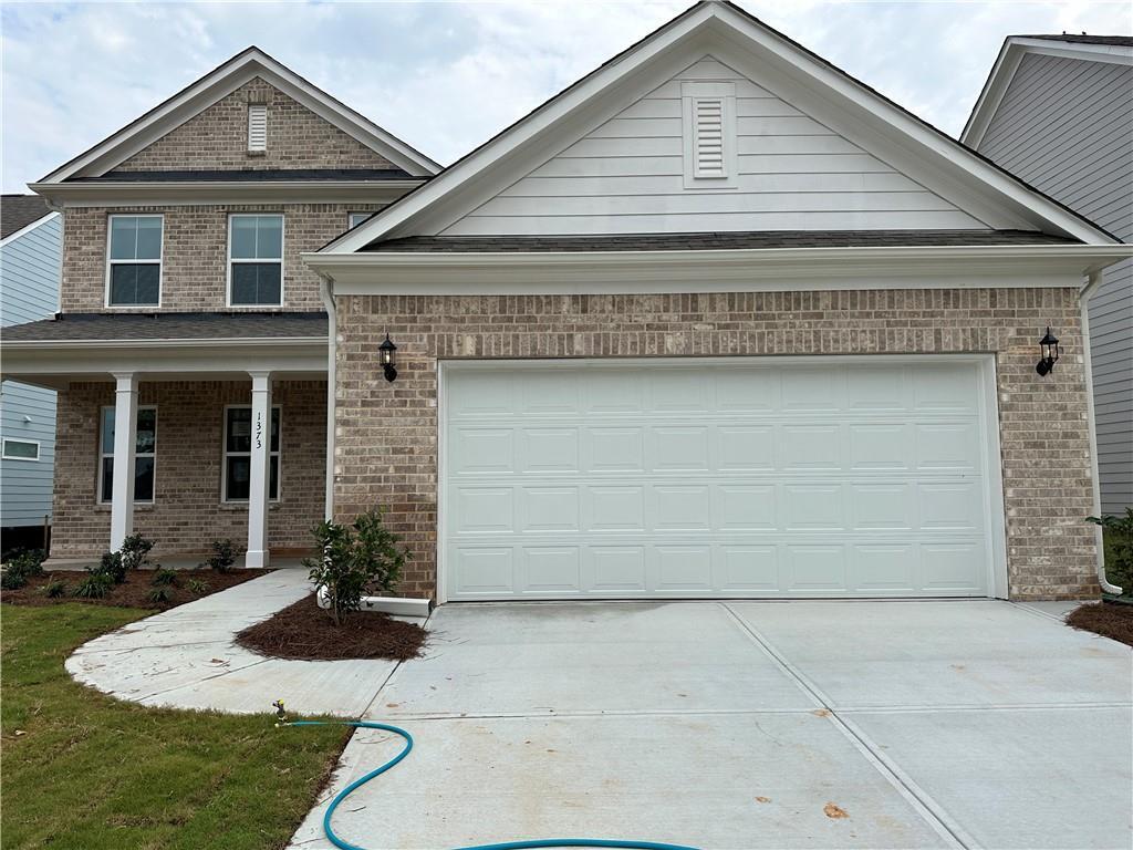 Property Photo: 1373 Maston Road GA 30011