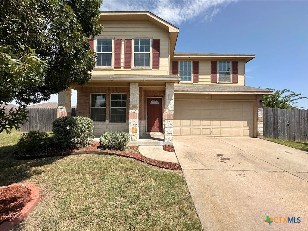 Property Photo:  9000 Bellgrove Court  TX 76542 