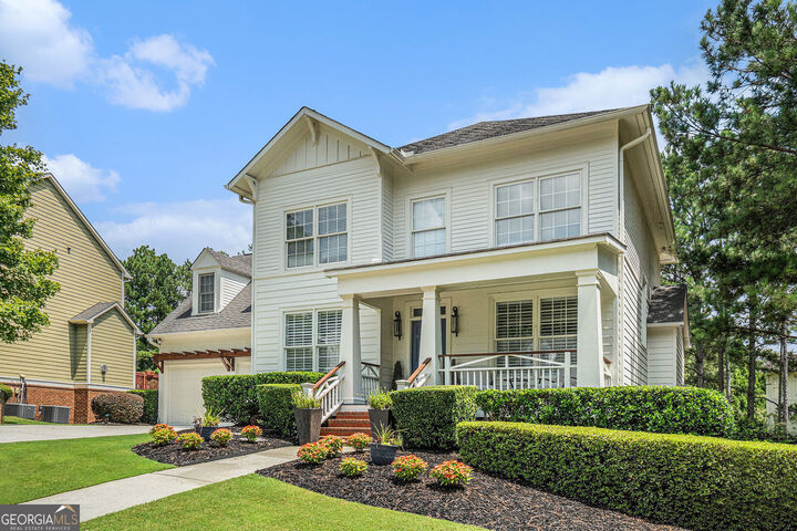 Property Photo: 6245 Providence Club Drive GA 30126