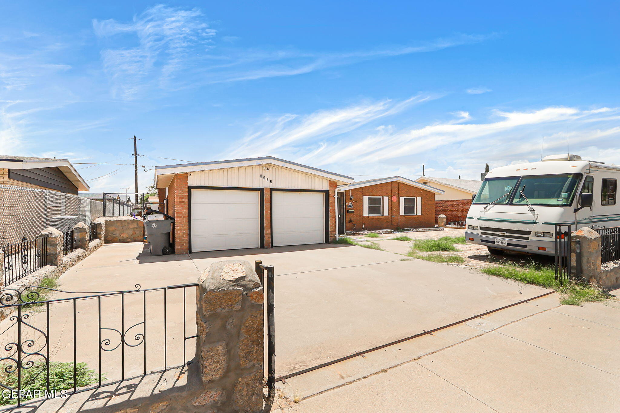 9932 Bomarc Street  El Paso TX 79924 photo