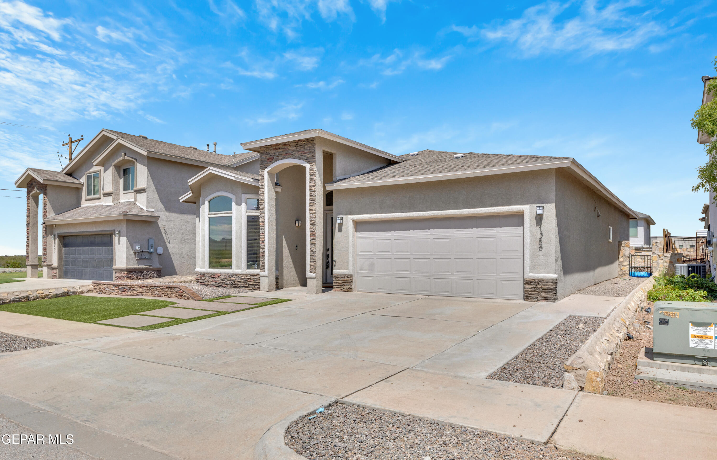 Property Photo: 11388 Bullseye Street TX 79934