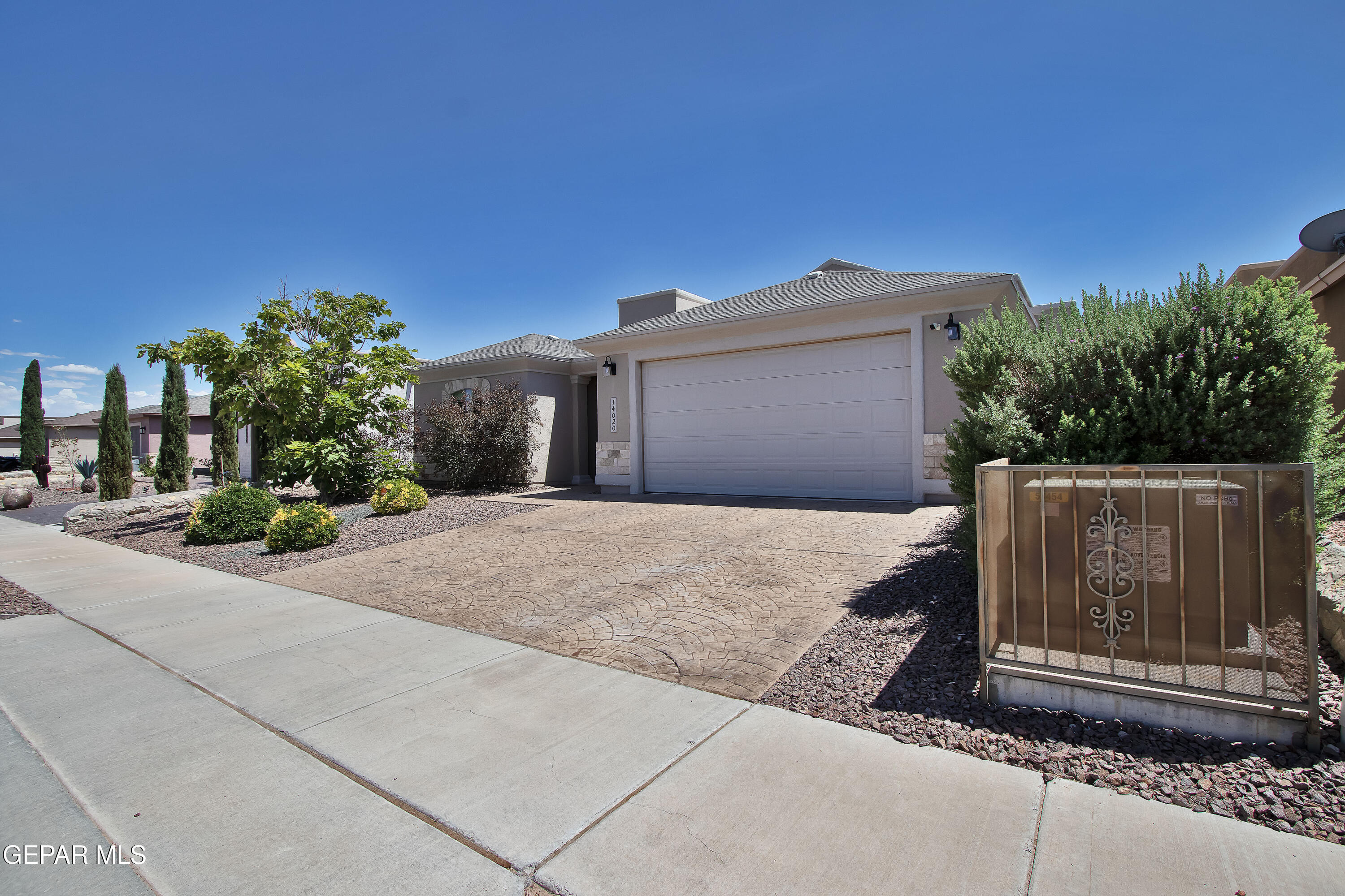 Property Photo:  14020 Rainbow Point Drive  TX 79938 