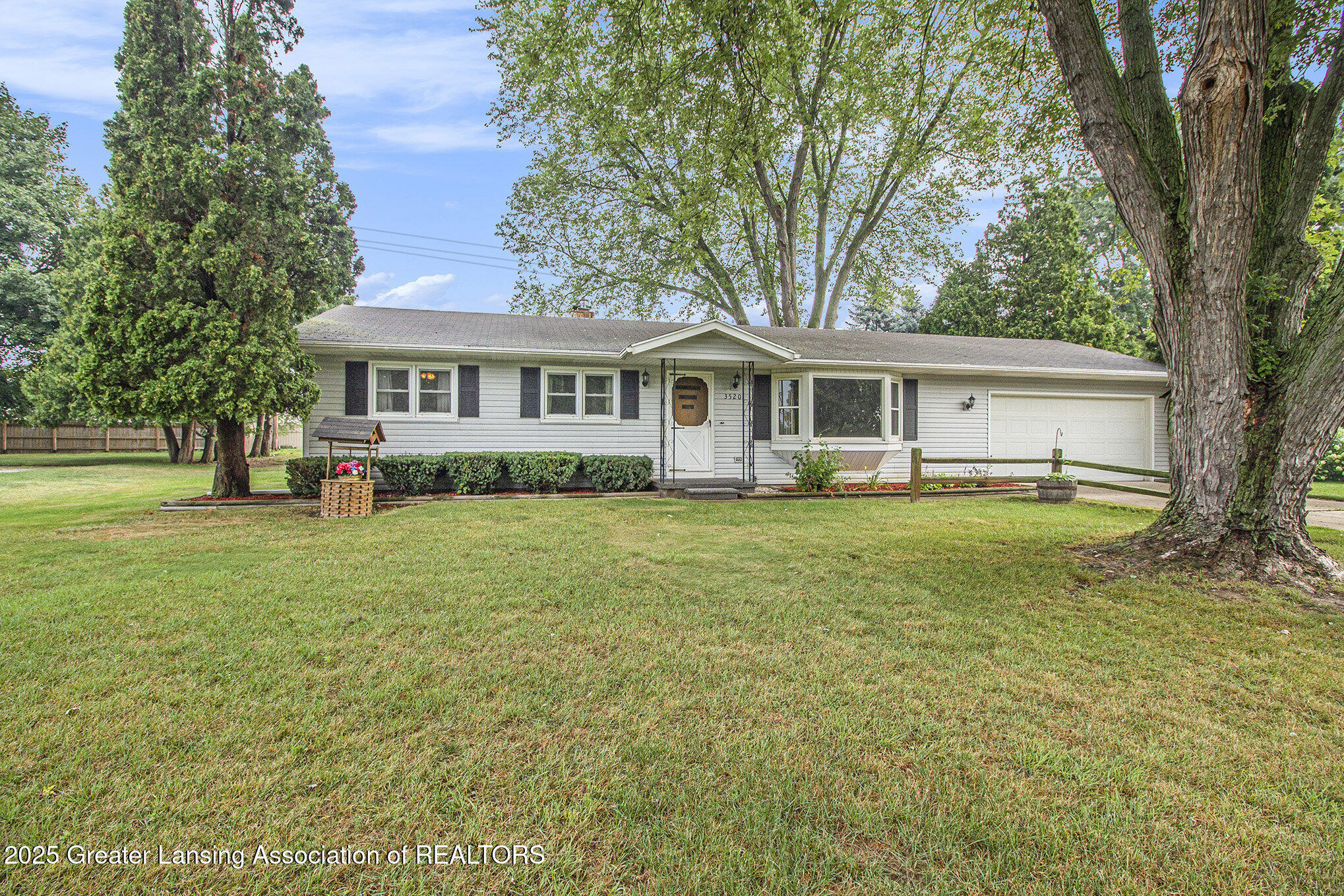Property Photo: 3520 Twilight Lane MI 48906