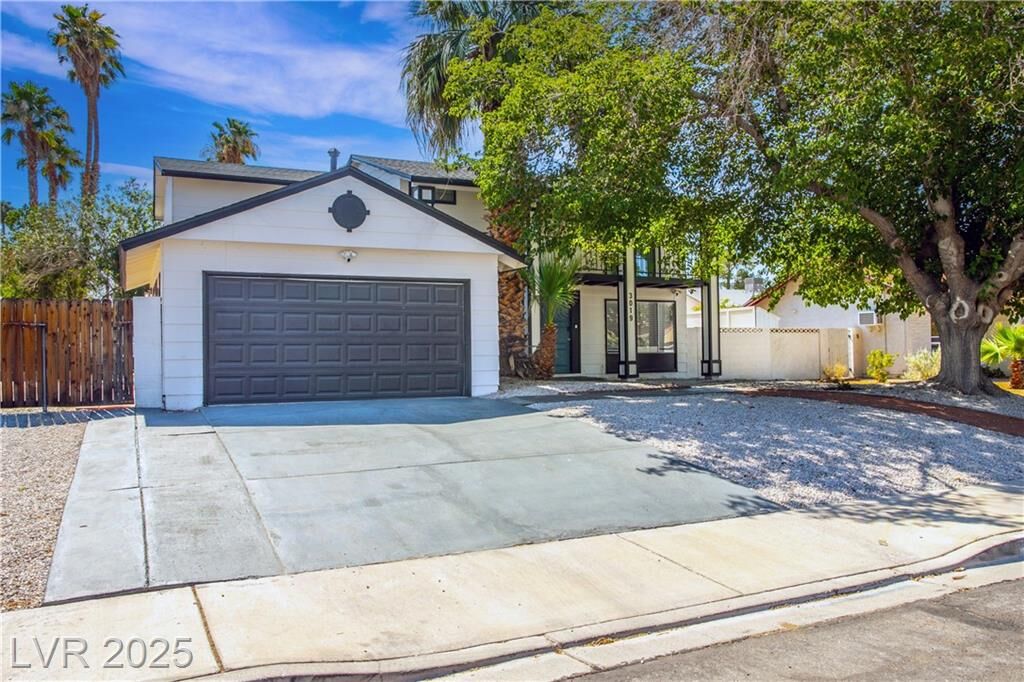 Property Photo: 3019 Robar Street NV 89121